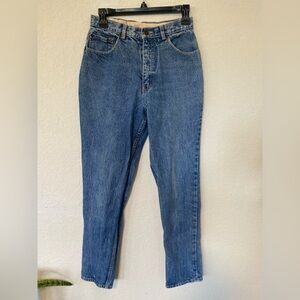 Vintage 90’’s collection denim Coca Cola Women's Straight Leg, mom jeans